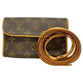 Louis Vuitton Monogram Pochette Florentine Fanny Pack