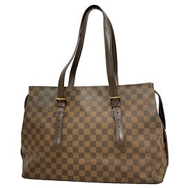 Borsa a tracolla Louis Vuitton Damier Chelsea