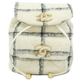 Mochila Chanel AS3615