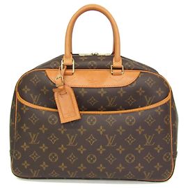 Borsa Louis Vuitton Monogram Deauville