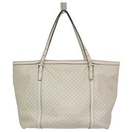 Gucci Guccissima Leder-Tote-Bag für Damen