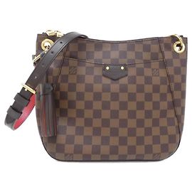 Borsa a tracolla Louis Vuitton Damier South Bank