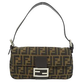 Borsa a tracolla Fendi Baguette 26424