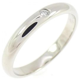 Cartier Ehering Platina 950
