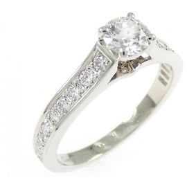 Cartier 1895 Ring aus Platin