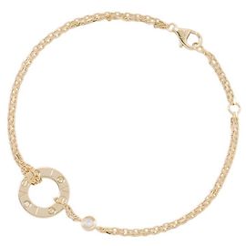 Bracciale Cartier LOVE in oro giallo 18K