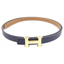 Hermès Cintura Hermes Mini H 13mm