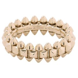 Cartier Clash de Ring in 18K Gelbgold