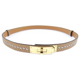 Hermès Cintura Hermes Kelly Bandana 18mm