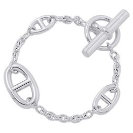 Hermès Pulsera Hermes Chaine d'Ancre Farandole