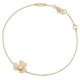 Bracciale Van Cleef & Arpels Frivole Mini in oro giallo 18K