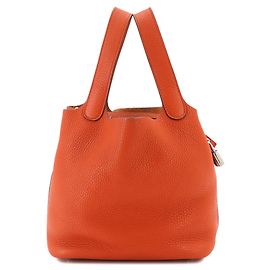 Hermès Borsa Hermes Picotin Lock 18 PM