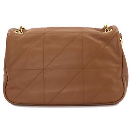 Borsa a tracolla con catena Saint Laurent Jamie