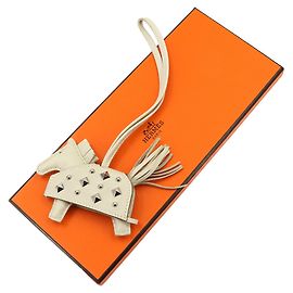 Hermès Hermes Rodeo Robeo Rock PM Handbag Charm