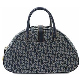 Borsa Christian Dior Trotter Double Saddle