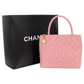 Borsa Tote Chanel Medallion