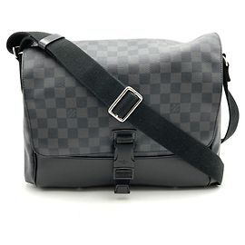 Louis Vuitton N41457 Messenger PM Crossbody Shoulder Bag