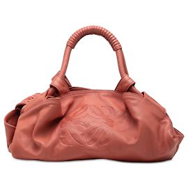 LOEWE Pink Nappa Aire