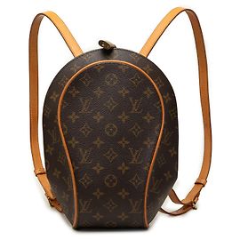 Louis Vuitton Brown Monogram Ellipse Rucksack
