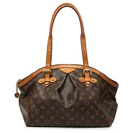 Louis Vuitton Brown Monogram Tivoli GM
