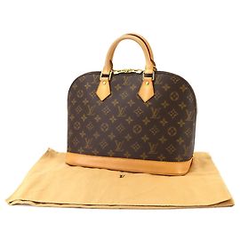 Borsa Louis Vuitton Monogram Alma