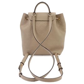 Zaino Louis Vuitton Montsouris PM