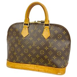 Louis Vuitton Monogram Alma Handtasche