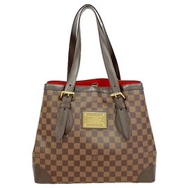 Louis Vuitton Damier Hampstead MM Tote Bag N51204 Ebene