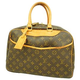 Borsa Louis Vuitton Monogram Deauville