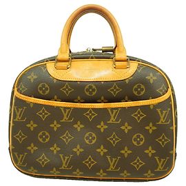 Borsa Louis Vuitton Monogram Trouville M42228
