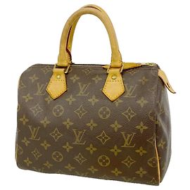 Borsa Louis Vuitton Monogram Speedy 25