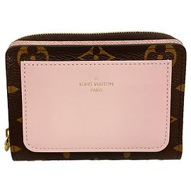 Louis Vuitton Monogram Portefeuille Lou Wallet