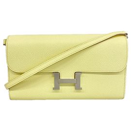 Hermès Constance Tougo Wallet/Shoulder Wallet