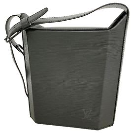 Louis Vuitton Epi Sac Sole Shoulder Bag