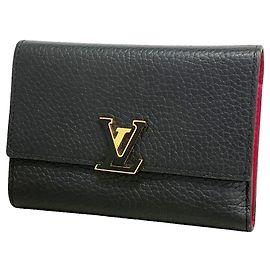 Louis Vuitton Tri-fold Geldbörse