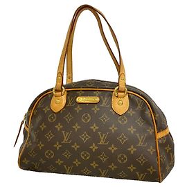 Borsa Louis Vuitton Monogram Montorgueil PM