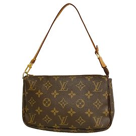 Louis Vuitton Monogram Pochette Accessoires M51980