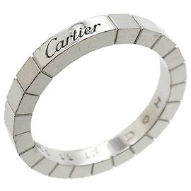 Cartier Lanieres Ring in 18K Weißgold