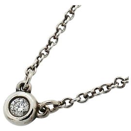 Collar Tiffany & Co. By the Yard de Diamantes
