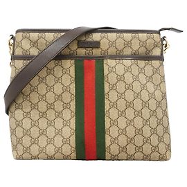 Borsa a tracolla Gucci Ophidia