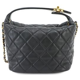 Borsa Hobo Chanel 19 Matelassé