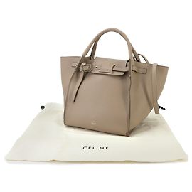 Céline Celine Big Bag Small 2-Way Handbag