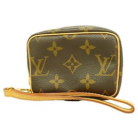 Borsa/Pouch Louis Vuitton Monogram Trouse Wapity