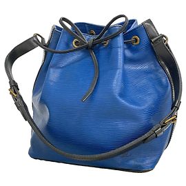 Bolsa de Ombro Louis Vuitton Epi Petit Noé