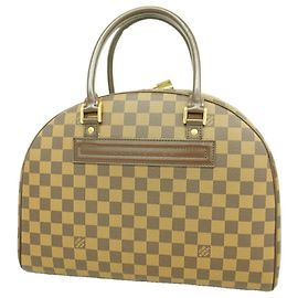 Borsa Louis Vuitton Damier Nolita N41455 Ebene