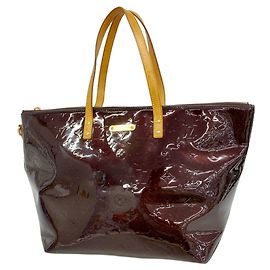 Borsa Tote Louis Vuitton Vernis Pervue GM