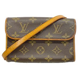 Louis Vuitton Monogram Pochette Florentine Fanny Pack