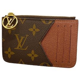Louis Vuitton Monogram Portecartoromie Coin Case