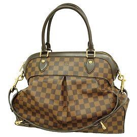 Borsa Louis Vuitton Damier Trevi GM