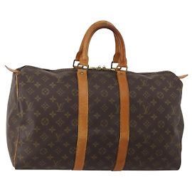 Louis Vuitton Keepall Monogram 45